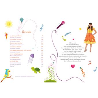 Les Vacances de Sarah Donna