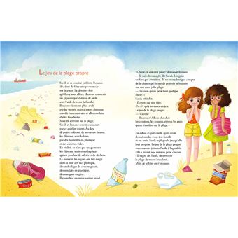 Les Vacances de Sarah Donna