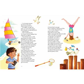 Les Vacances de Sarah Donna