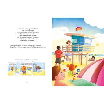 Les Vacances de Sarah Donna