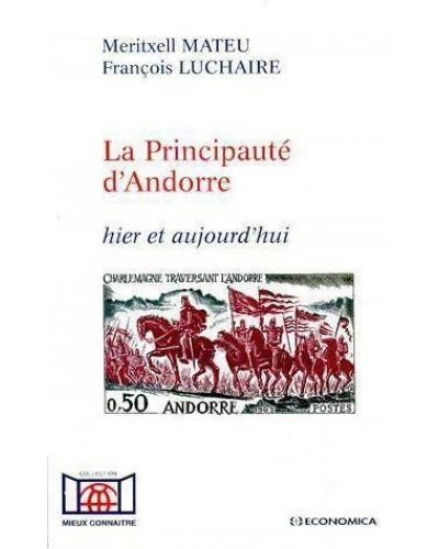 La principaute d'andorre