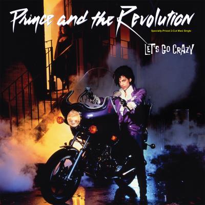 LET S GO CRAZY/LP