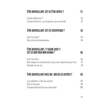 En toute bienveillance