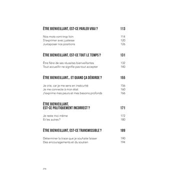 En toute bienveillance