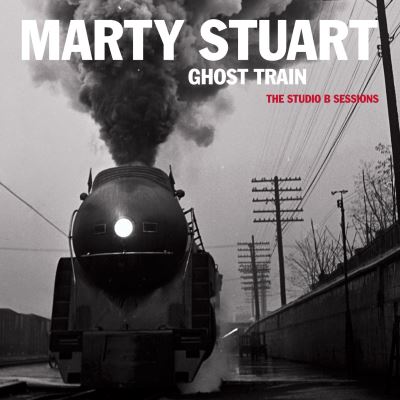 Ghost train the studio b sessions