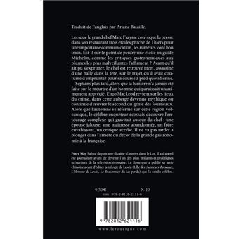 Trois étoiles et un meurtre