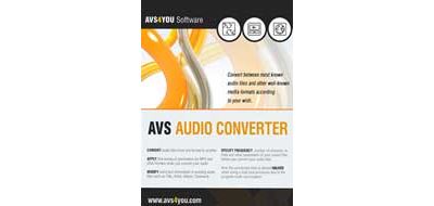AVS Audio Converter