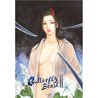 Butterfly Beast II T04