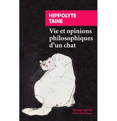 Vies et opinions philosophiques d'un chat