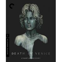 Death in Venice Blu-ray