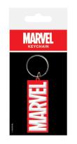 Marvel-Rubber Keyring