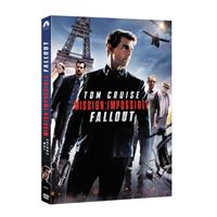 Mission : Impossible Fallout DVD