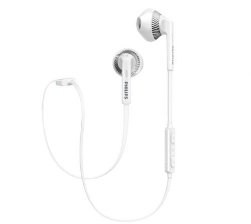 Ecouteurs Philips MyJam FreshTones Bluetooth Blanc État correct -  reconditionné disponible sur Fnac