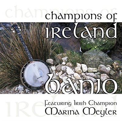 Champions of ireland banjo