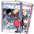 Edens Zero Pack Offre Découverte T01 et T02