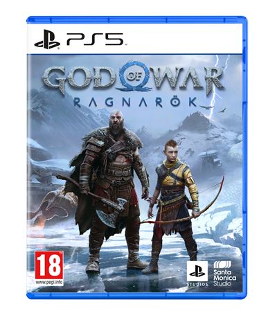 God Of War Ragnarök -Edition Standard FR/NL PS5