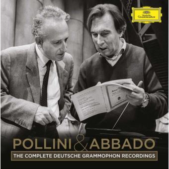 The Complete Deutsche Grammophon Recordings - 58CD