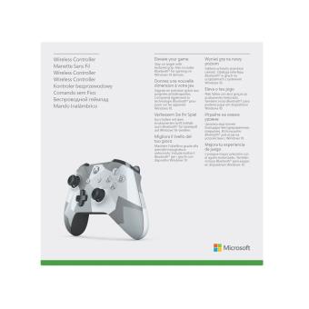 Xbox Wireless Controller – Winter Forces Special Edition