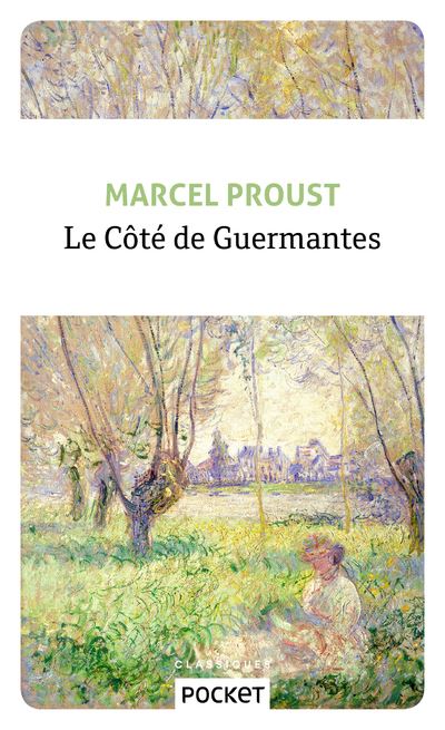 Le C t De Guermantes Poche Marcel Proust Achat Livre Ou Ebook Fnac