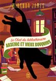 Le Chat du bibliothécaire