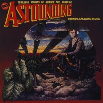 Astounding Sounds, Amazing Music (Ltd.)
