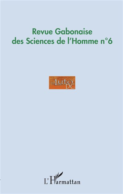 Gabonaise des sciences de l'homme
