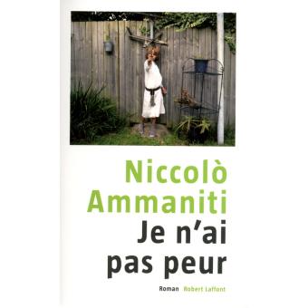 Je n'ai pas peur  broché  Niccolò Ammaniti, Myriem Bouzaher  Achat