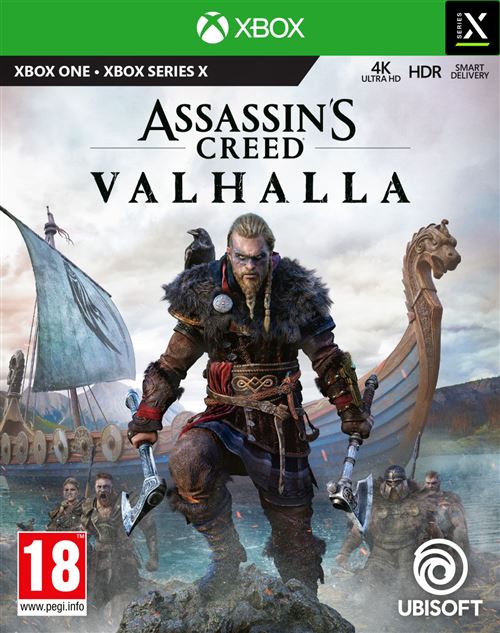 Assassin’s Creed Valhalla Xbox Series X