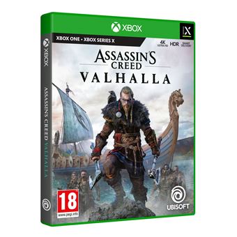 Assassin’s Creed Valhalla Xbox Series X