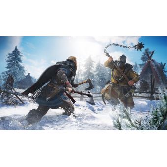 Assassin's Creed Valhalla - Microsoft XBOX ONE - PAL FR - Comme Neuf