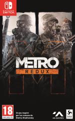 Metro Redux Nintendo Switch