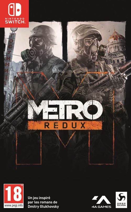 Metro Redux