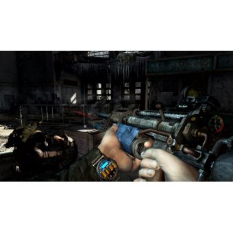 Metro Redux Nintendo Switch