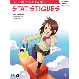Le guide manga des stastistiques