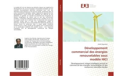 Développement commercial des énergies renouvelables sous modèle HICI