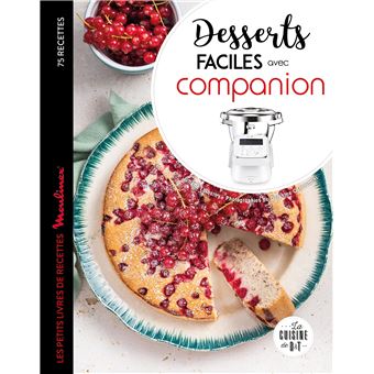 Desserts faciles avec Companion