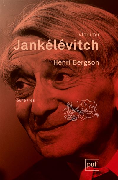 Henri Bergson - Vladimir Jankélévitch - broché