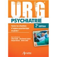 Urg' Psychiatrie