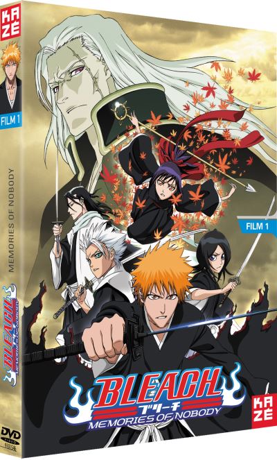 Bleach Le Film 1 : Memories of Nobody DVD