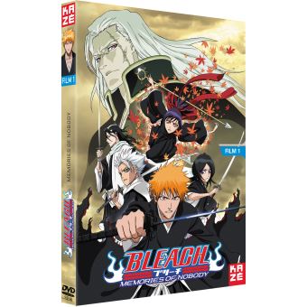 Bleach Le Film 1 : Memories of Nobody DVD - DVD Zone 2