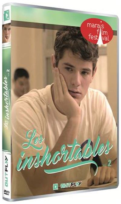 Les Inshortables Volume 2 Marais Film Festival DVD