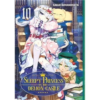 Sleepy princess in the demon castle