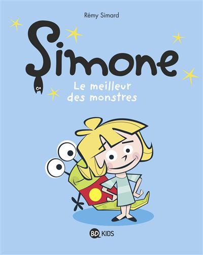 Simone,02:le meilleur des monstres