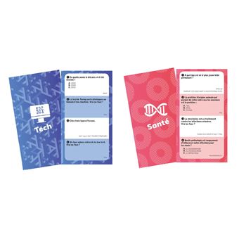 La boîte à quiz Bête de science avec Futura