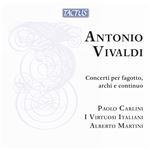 Concerti Per Fagotto Archi Continuo - CD
