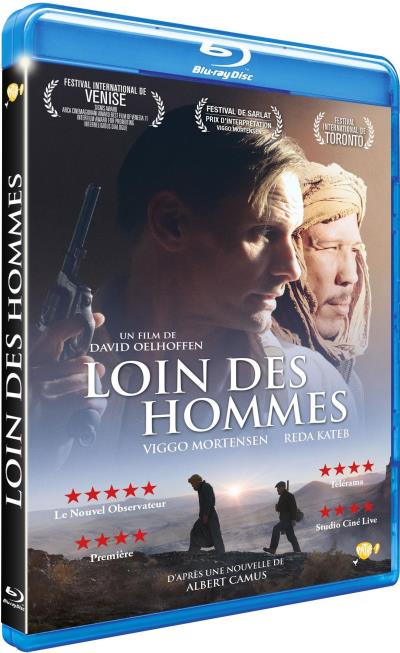 Loin des hommes Blu-ray