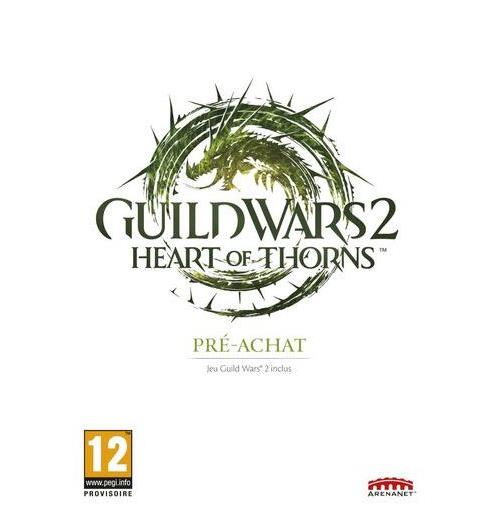 Guild Wars 2 Heart of Thorns PC