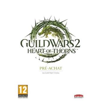Guild Wars 2 Heart of Thorns PC - Jeux vidéo - Achat & prix