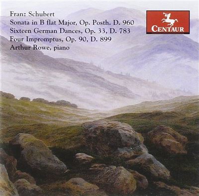 Selected piano works