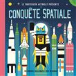 Le Professeur Astrocat : La conquête spatiale
